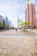 福岡タワーとその周辺　4