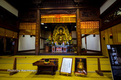 中尊寺本堂