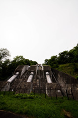 水力発電、圧送管-2