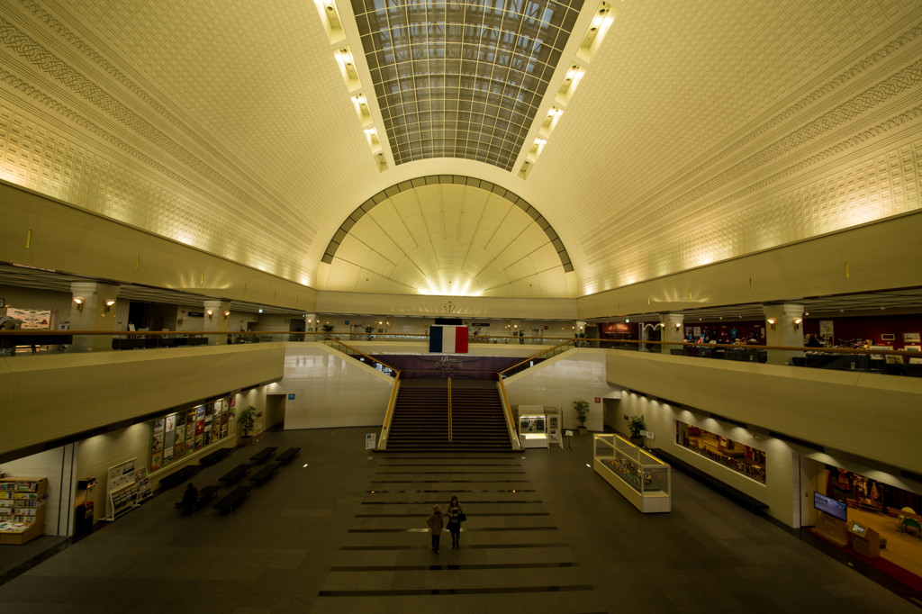 福岡市博物館　4