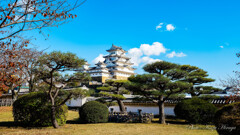 姫路城