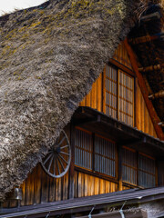 飛騨　白川郷