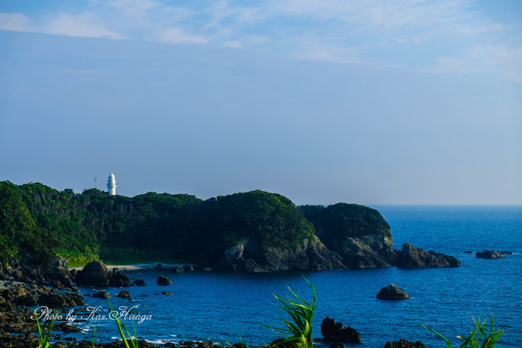 潮岬灯台