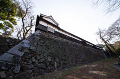 福岡、鶴賀城址公園　5