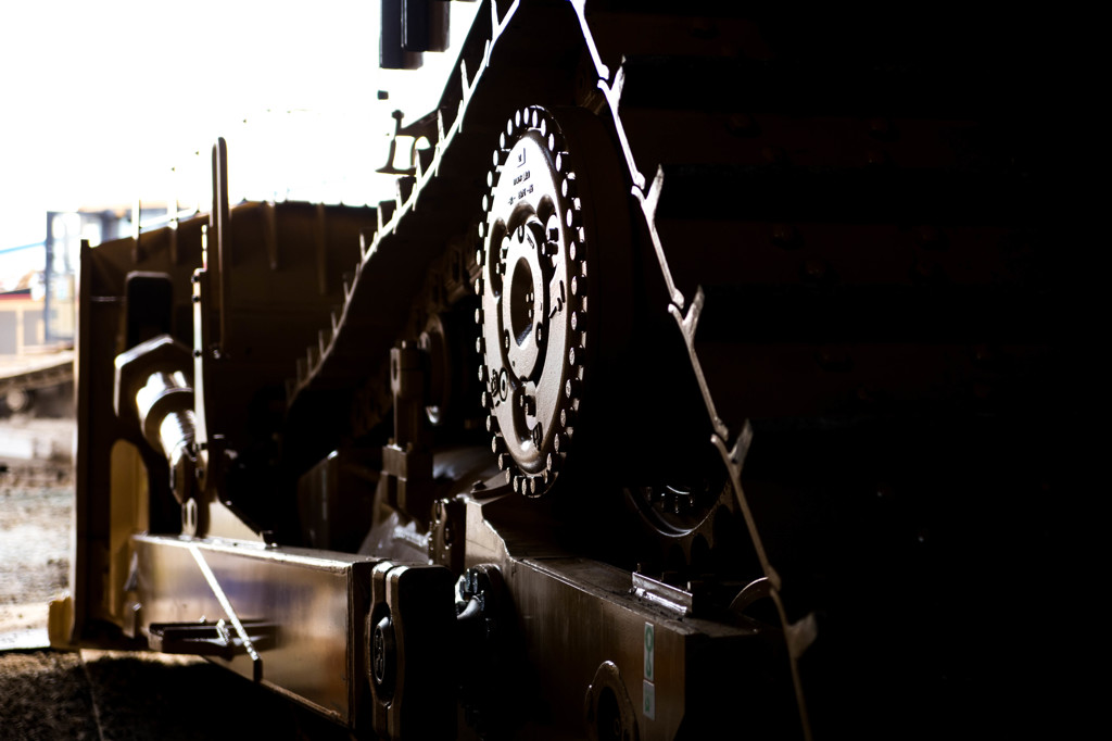CAT D9T