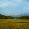 上富良野から十勝連峰