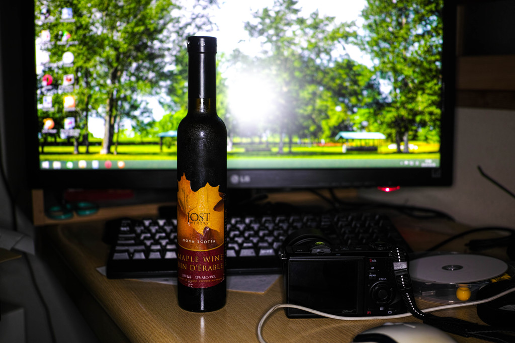 MAPLE WINE