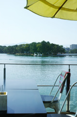 福岡、大濠公園　2