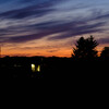 夕景