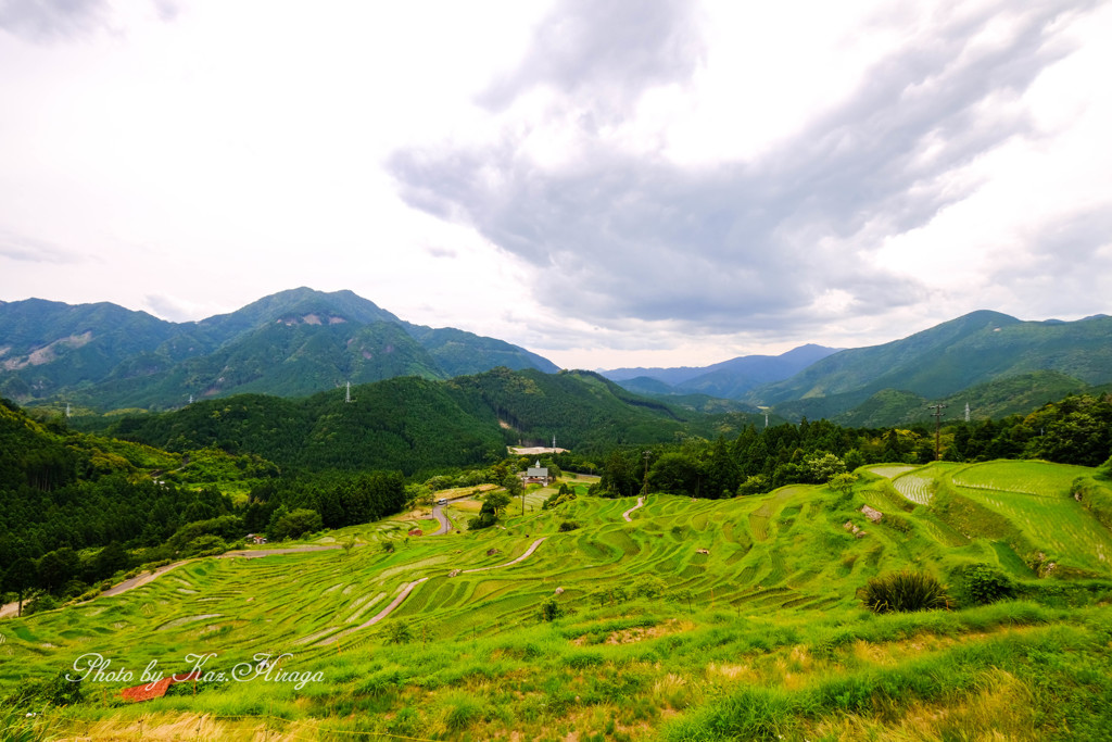 丸山千枚田