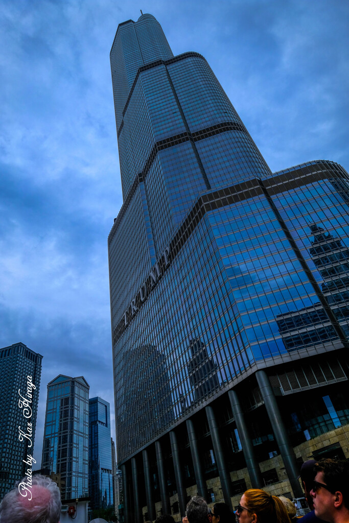 Chicago Canal Boat Tour