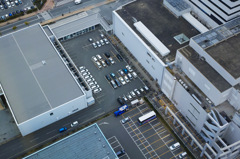 タワーから福岡の街　2