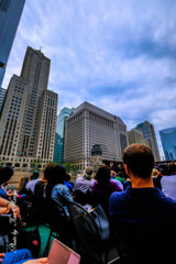 Chicago Canal Boat Tour