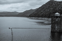 河の終わる場所