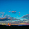 夕刻の空-1