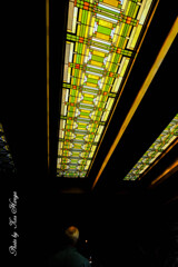 At a Frank Lloyd Wright Studio Tour