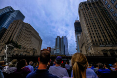 Chicago Canal Boat Tour