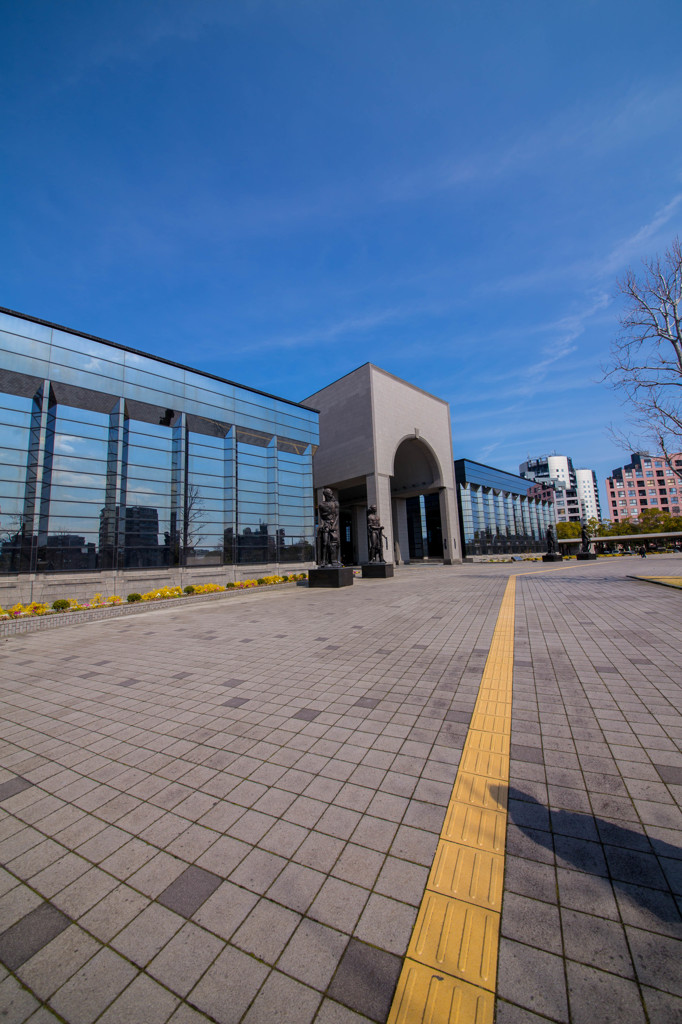 福岡市博物館　1