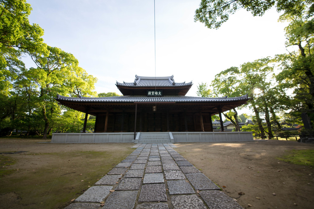 福岡朝散歩　12