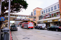 Cannery Row Street