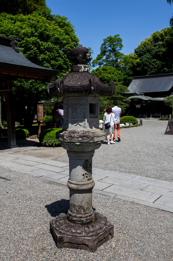 水前寺公園　1