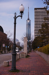 福岡タワー　1