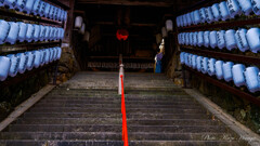 岡山　吉備津神社