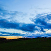 夕刻の空-2