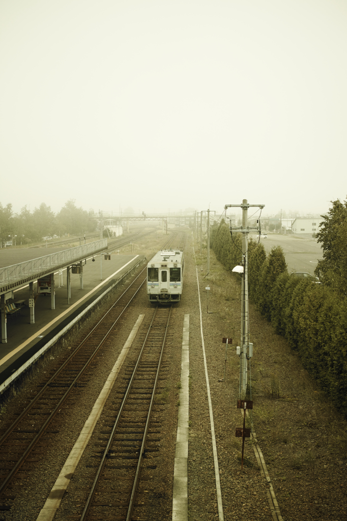 富良野駅