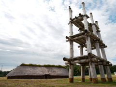 三内丸山遺跡