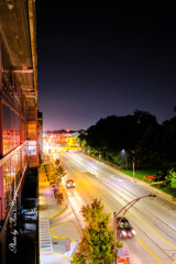 At Chicago