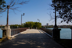 博多、大濠公園を歩く　1