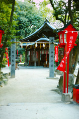 住吉三日恵比寿神社　2