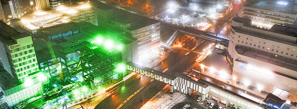 夜景