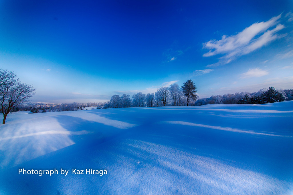 -19.7 ℃　6