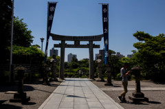 水前寺公園　3