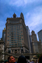 Chicago Canal Boat Tour