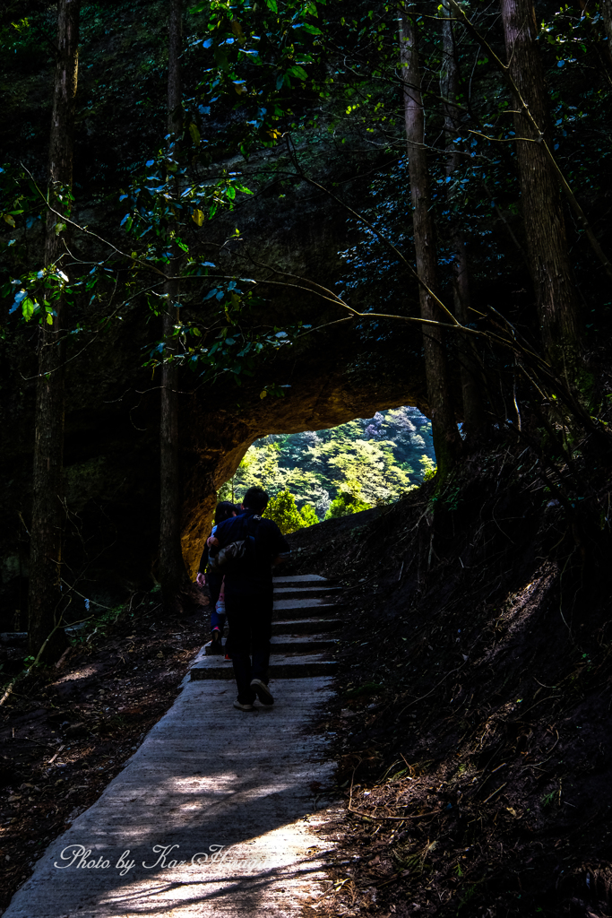 上色見熊野座神社