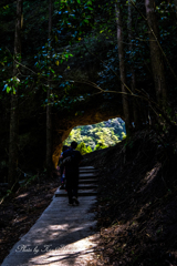 上色見熊野座神社