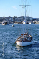 Moss Landing, California