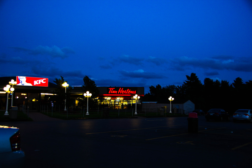 Tim Hortons