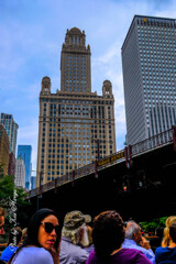 Chicago Canal Boat Tour