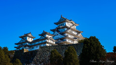 姫路城