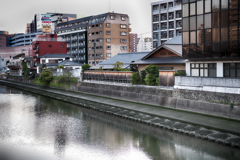 博多の朝に　5