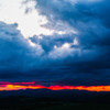 夕刻の風景-4