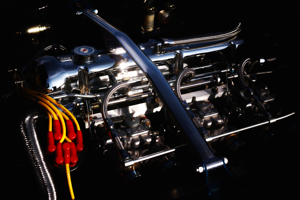 This motor is a beautiful !