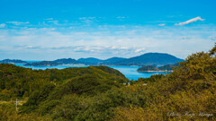 糸島の海