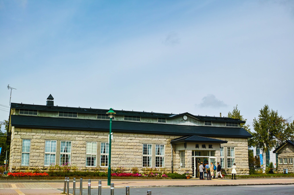 JR美瑛駅
