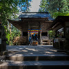 中尊寺弁慶堂
