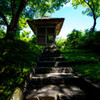 中尊寺お堂